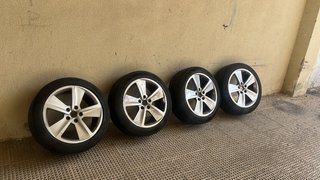 Llantas Seat León 5F FR 17” Originales