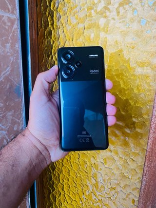 Redmi Note 13 Pro+ 12/512GB Negro