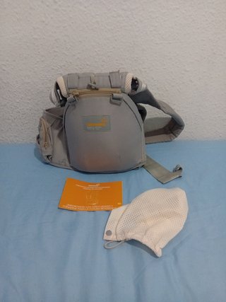 Mochila Portabebe Grownsy