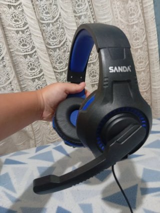 Auriculares Gaming Sanda SD-3091