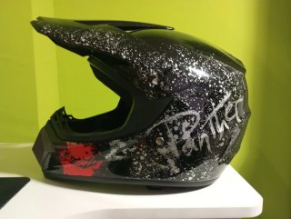 Casco Todoterreno Infantil