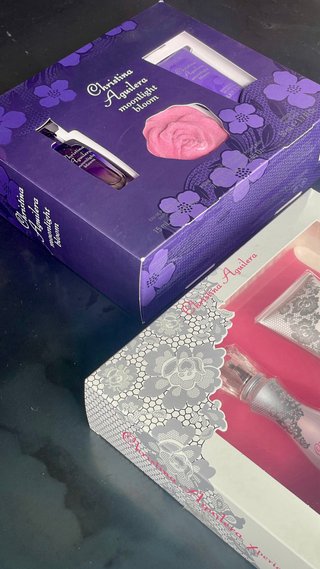 Set Perfumes Christina Aguilera