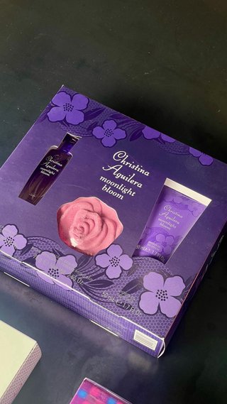 Set Perfumes Christina Aguilera