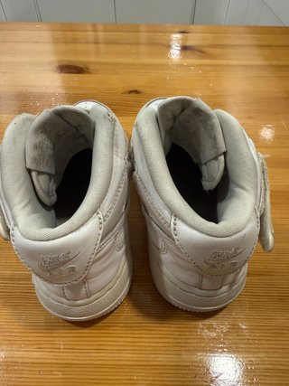 Zapatillas Nike Air Force 1 Niña Talla 32