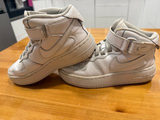Zapatillas Nike Air Force 1 Niña Talla 32