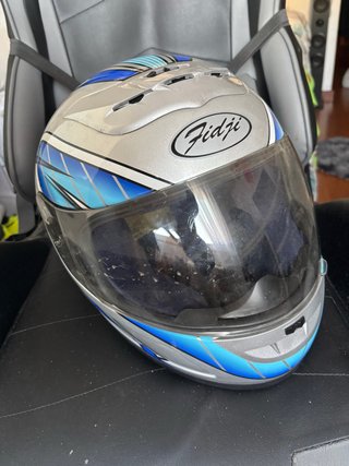 Casco Integral Fidji Talla L