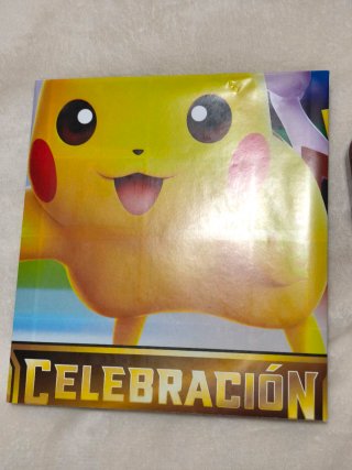 Carta Pokémon Mew EX 152/128 30 aniversario