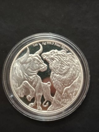 Onza de Plata