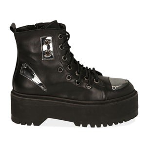 Botas Militares Piel Talla 40 de 89.99€