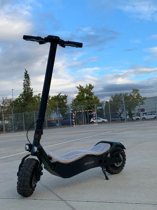 Patinete Eléctrico Cecotec Bongo Z Off usado(55km)