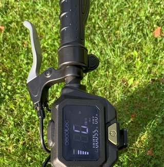 Patinete Eléctrico Cecotec Bongo Z Off usado(55km)