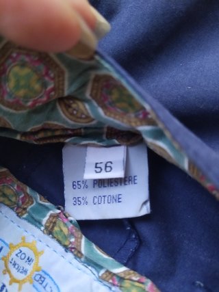 Pantaloncini Bermuda Sea Barrier Taglia 56