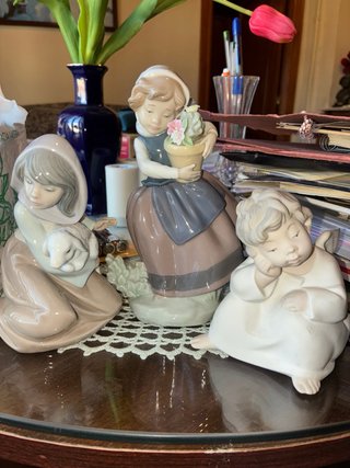 Figuras Lladró