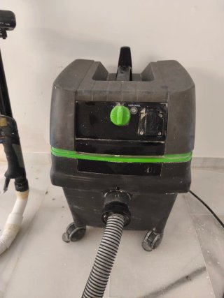 Lijadora de Pared Dyno 550