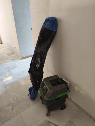Lijadora de Pared Dyno 550