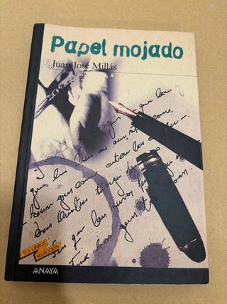 Papel mojado
