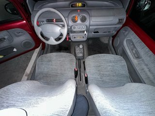 Renault Twingo 2005