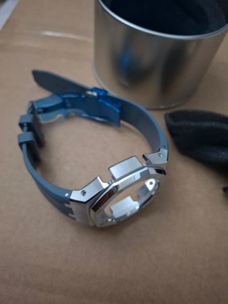 Kit de Modificación con Bisel de Acero