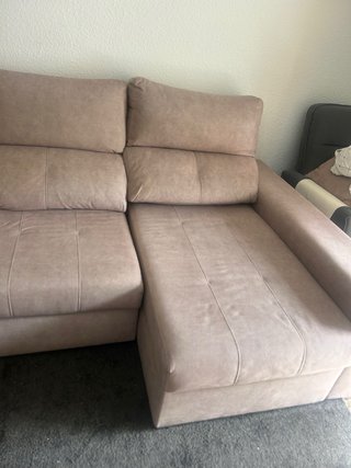 Sofá chaiselongue