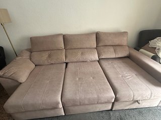 Sofá chaiselongue