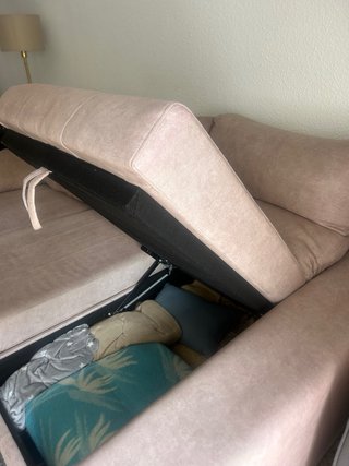 Sofá chaiselongue
