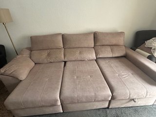 Sofá chaiselongue