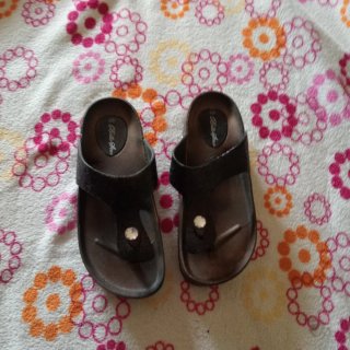 Sandalias Bella Star Negras
