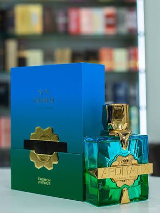 Sun Kissed Aromatix Extrait Parfume French Avenue