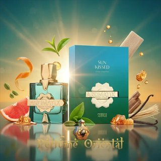 Sun Kissed Aromatix Extrait Parfume French Avenue