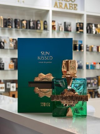 Sun Kissed Aromatix Extrait Parfume French Avenue