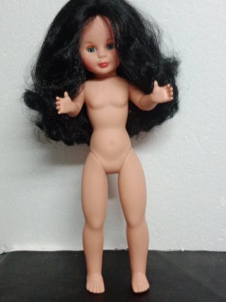Muñeca colección Nancy clásica nueva