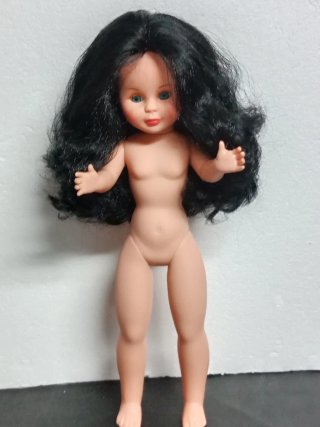 Muñeca colección Nancy clásica nueva