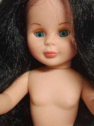 Muñeca colección Nancy clásica nueva