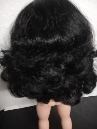 Muñeca colección Nancy clásica nueva