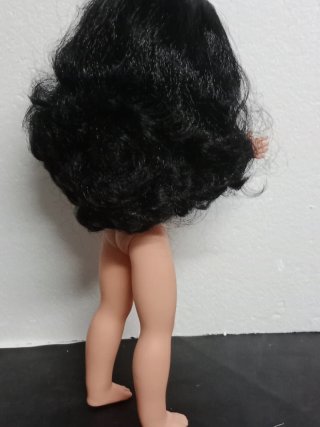 Muñeca colección Nancy clásica nueva