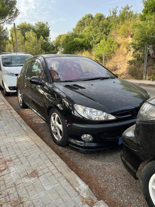 Peugeot 206 1.6 16V 2003