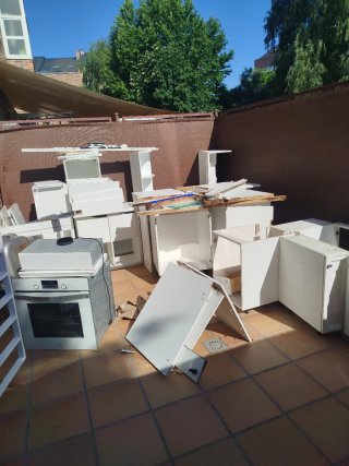TIENES UN PISO LLENO Y NO SABES POR DÓNDE EMPEZAR?