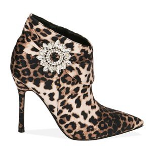 Botines Leopardo Raso Talla 38 de 79.99€