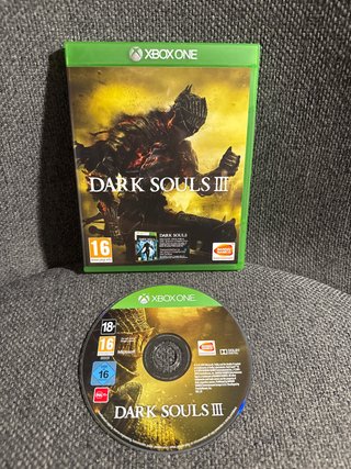 Dark Souls III (Xbox One)