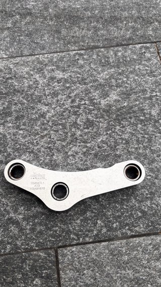 Bieleta Yamaha R7 mt07 Alpha Technik