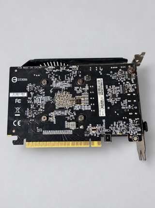 Tarjeta Gráfica Gigabyte GTX 1650 OC 4GB