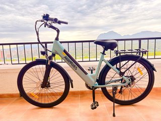 Bicicleta Eléctrica