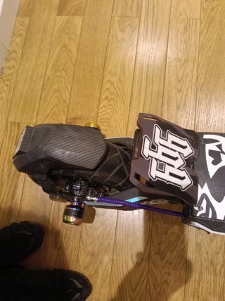 Patinete Eléctrico Ecoxtreme Armored