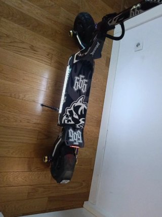 Patinete Eléctrico Ecoxtreme Armored