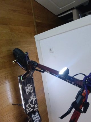 Patinete Eléctrico Ecoxtreme Armored