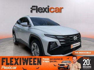 Hyundai Tucson 1.6T 158kW (215CV) HEV AT Klass