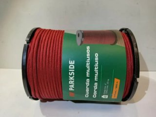 Bobina Cuerda PARKSIDE 4mm 160 metros