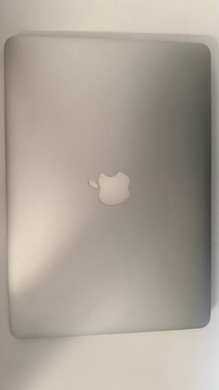 Macbook Air 13 (2017) Plata