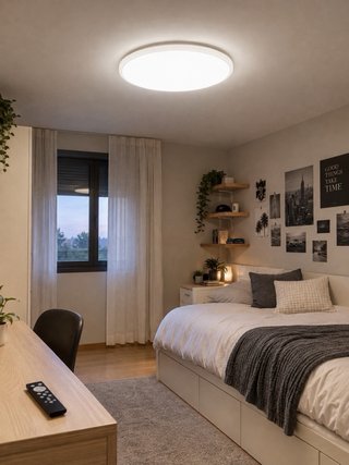 Panel LED de Techo