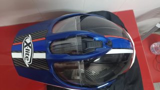 Casco X-Lite 552 Ultra Carbon
